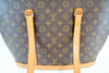 Louis Vuitton Monogram Babylone Totebag Used