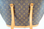 Louis Vuitton Monogram Babylone Totebag Used