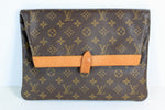 Louis Vuitton Pochette Pliante Clutch Used