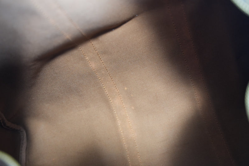 Louis Vuitton Monogram Keepall Bandouliere 50 Used