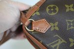 Louis Vuitton Clutch Bag Monogram Pochette Sports PM Used