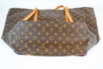 Louis Vuitton Monogram Sac Shopping GM Used