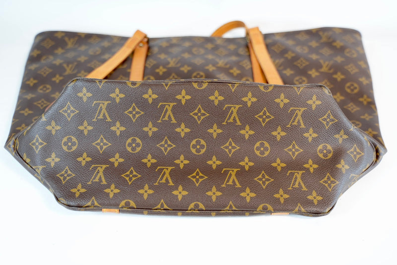 Louis Vuitton Monogram Sac Shopping GM Used