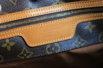 Louis Vuitton Monogram Sac Shopping PM Used