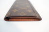 Louis Vuitton Monogram Porto Circle Wallet Used