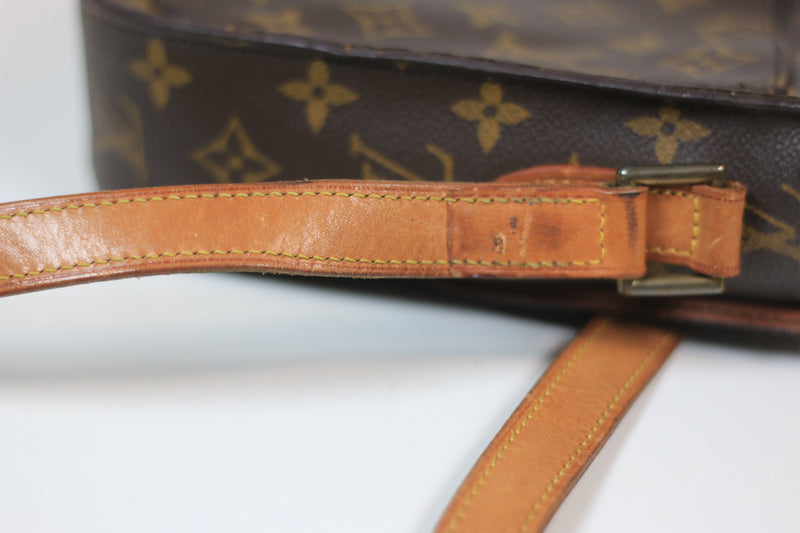 Louis Vuitton Monogram Saint Cloud GM Used