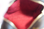 Louis Vuitton Monogram Trousse Wapity Wristlet Used