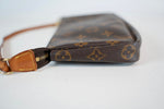 Louis Vuitton Monogram Pochette Accessories Used