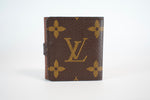 Louis Vuitton Monogram Mini Photo Album Used