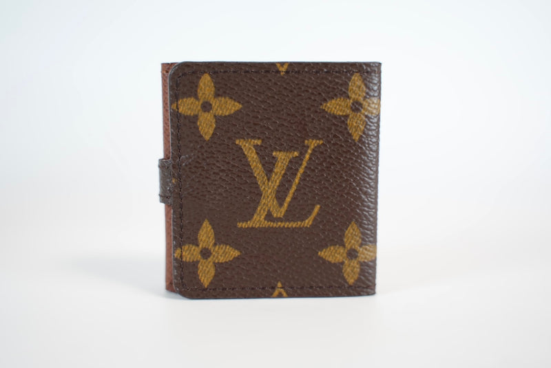 Louis Vuitton Monogram Mini Photo Album Used