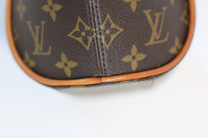 Louis Vuitton Monogram Ellipse PM w/ Long shoulder strap Used