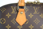 Louis Vuitton Monogram Alma PM Used