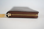 Louis Vuitton Monogram Zippy Travel Organizer Wallet Used