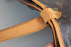 Louis Vuitton Monogram Saumur 30 Crossbody Used