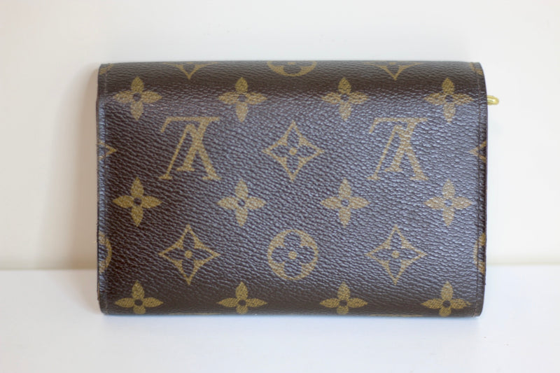 Louis Vuitton Monogram Alexandra Wallet