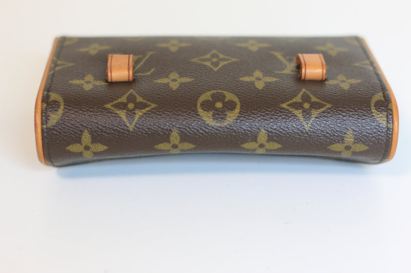 Louis Vuitton Monogram Pochette Florentine Used