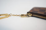 Louis Vuitton Damier Ebene Pochette Cle Used