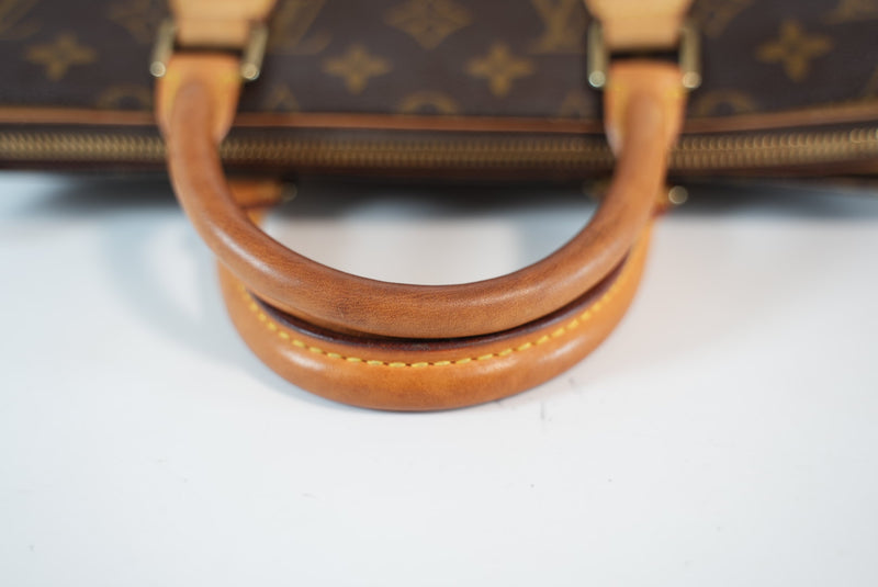 Louis Vuitton Monogram Poppincourt Top Handle Used