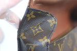 Louis Vuitton Monogram Saint Cloud GM Used