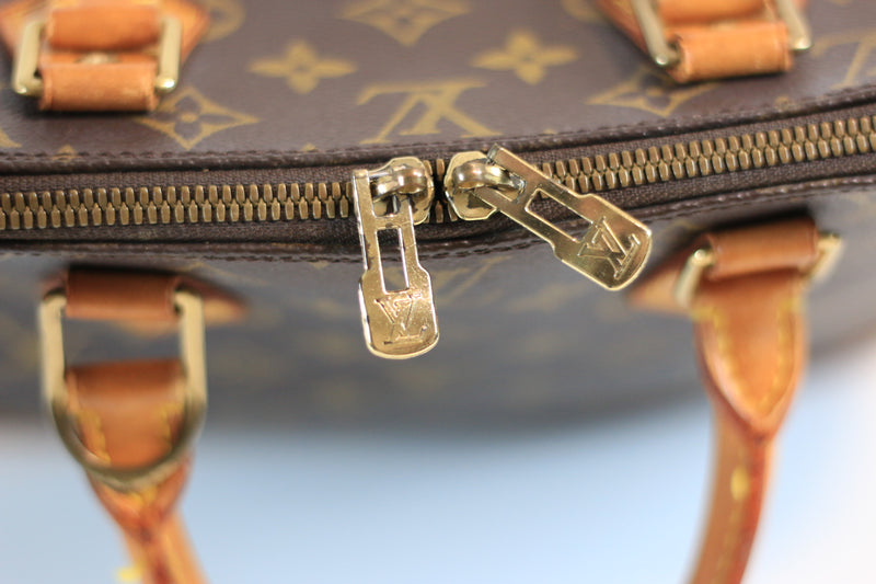 Louis Vuitton Monogram Alma PM Used