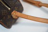 Louis Vuitton Monogram Blois Crossbody Bag Used