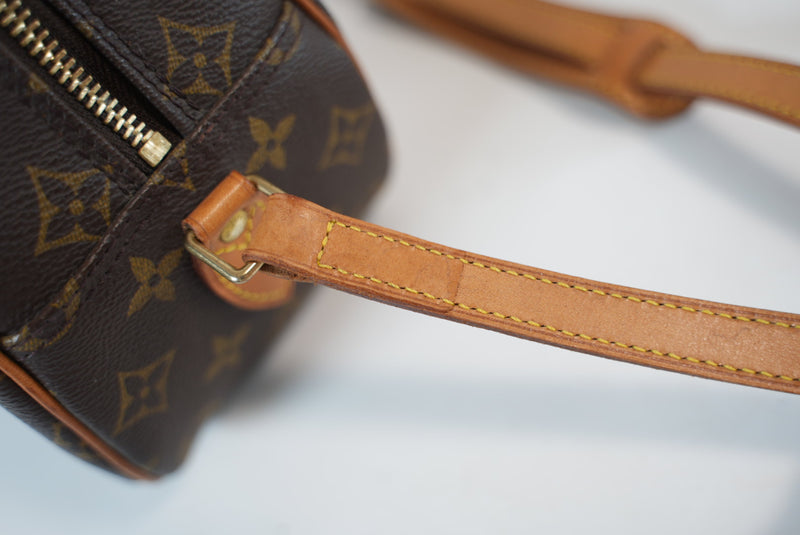 Louis Vuitton Monogram Blois Crossbody Bag Used