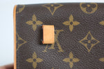 Louis Vuitton Monogram Pochette Florentine (Pouch Only) Used