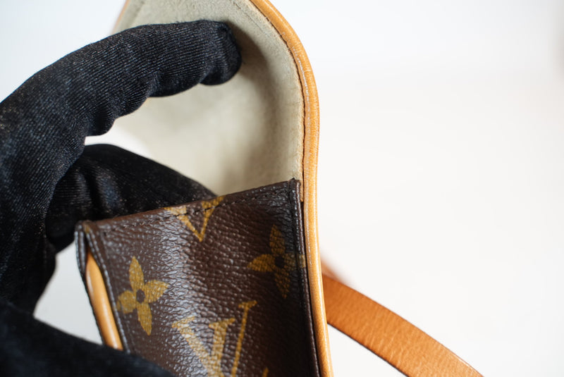 Louis Vuitton Monogram Pochette Florentine Beltbag Used