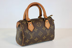 Louis Vuitton Monogram Mini Speedy HL Used