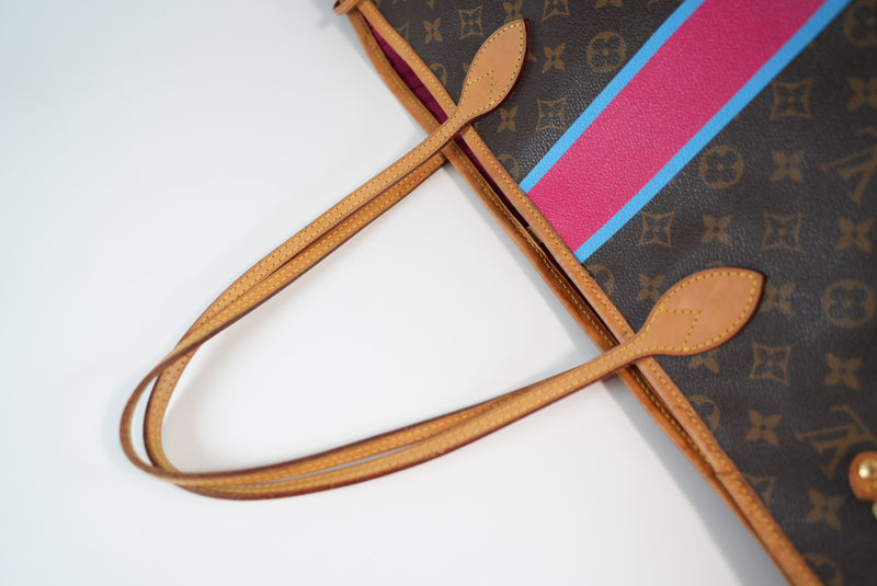 Louis Vuitton Monogram Neverfull GM Used