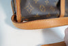 Louis Vuitton Monogram Saumur 30 Crossbody Used