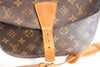Louis Vuitton Monogram Jeunefille GM Crossbody