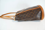 Louis Vuitton Mono Bucket GM W/ Pouch Used