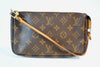 Louis Vuitton Monogram Pochette Accessories Used