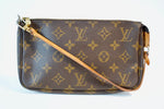 Louis Vuitton Monogram Pochette Accessories Used