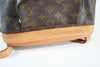 Louis Vuitton Monogram Montsouris MM Backpack Used