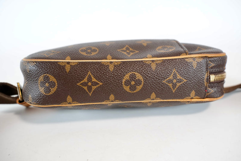 Louis Vuitton Monogram Pochette Gange Bumbag/Fannypack Used