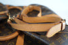 Louis Vuitton Monogram Keepall Bandouliere 55 Used