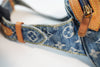 Louis Vuitton Blue Monogram Denim Bumbag Used