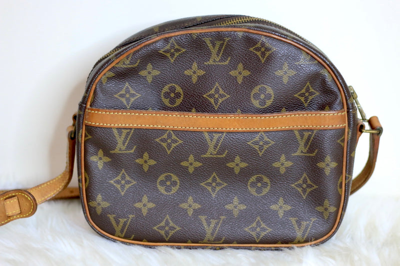 Monogram Senlis Crossbody Bag