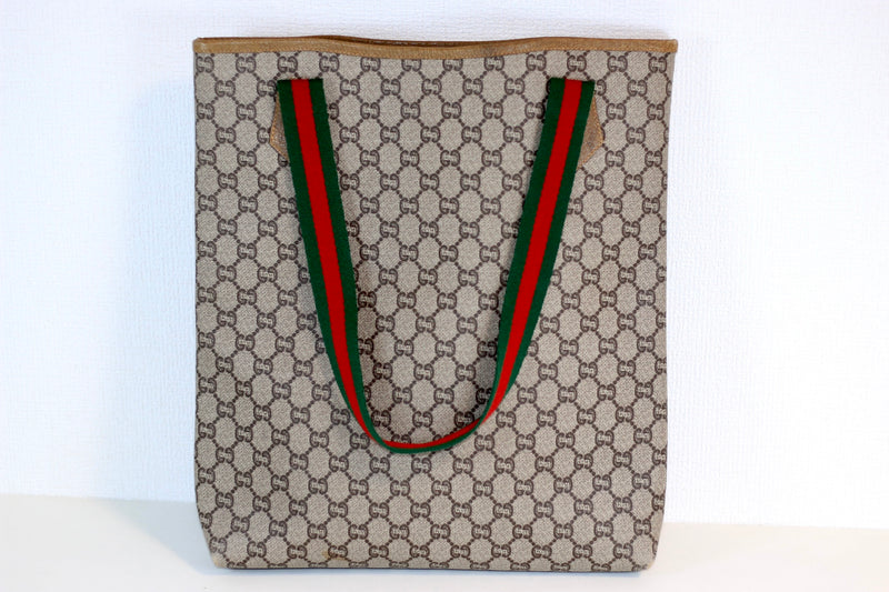 Gucci GG Plus ToteBag Used