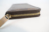 Louis Vuitton Monogram Long Zippy Wallet Used