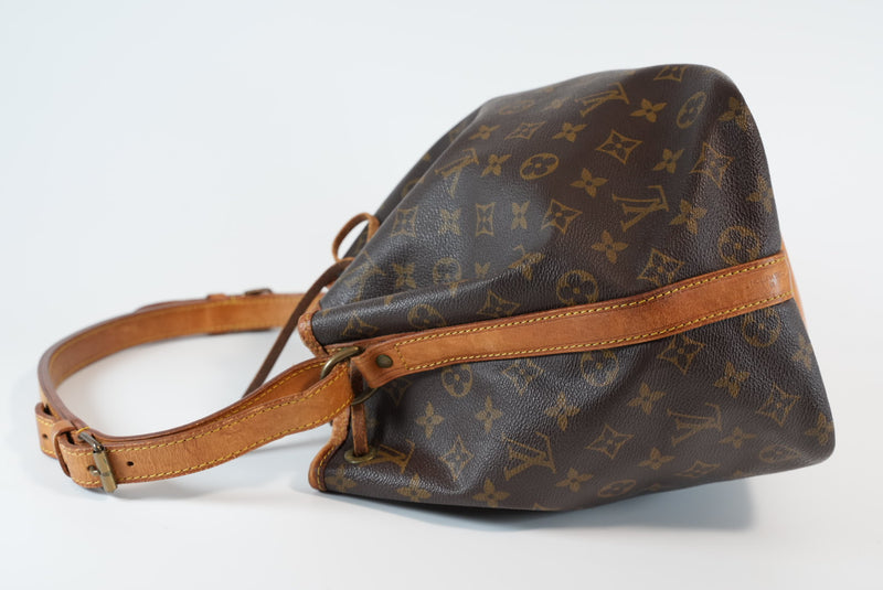 Louis Vuitton Monogram Petite Noe Used