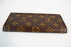 Louis Vuitton Monogram Porto Circle Wallet Used