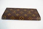 Louis Vuitton Monogram Porto Circle Wallet Used