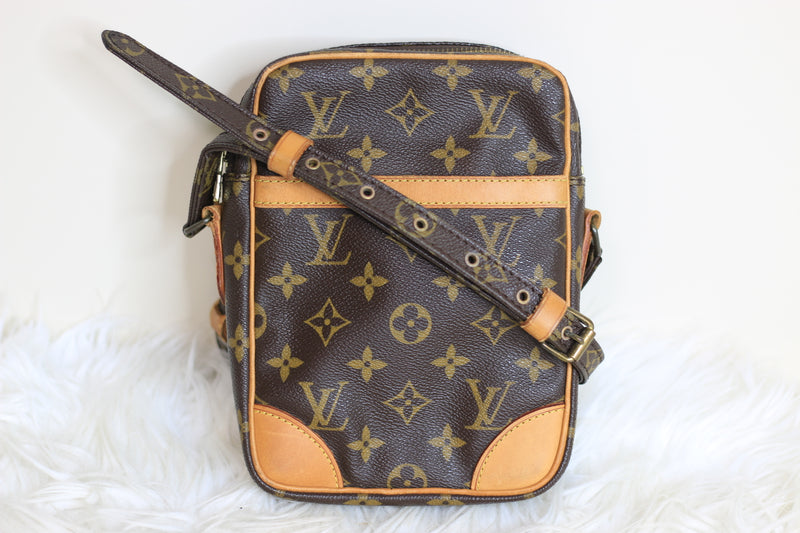 Louis Vuitton Monogram Danube PM