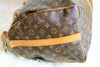 Louis Vuitton Monogram Keepall Bandouliere 50 Used