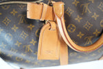 Louis Vuitton Monogram Keepall Bandouliere 55 Used