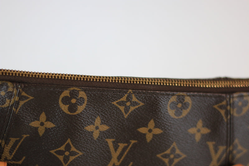 Louis Vuitton Monogram Totally MM Totebag Used