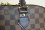 Louis Vuitton Damier Ebene Alma PM Used